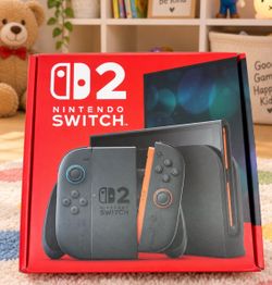 Nintendo Switch 2