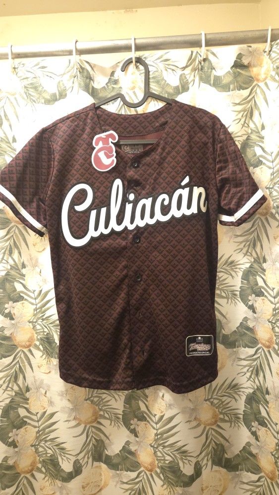 Culiacan Youth Jersey