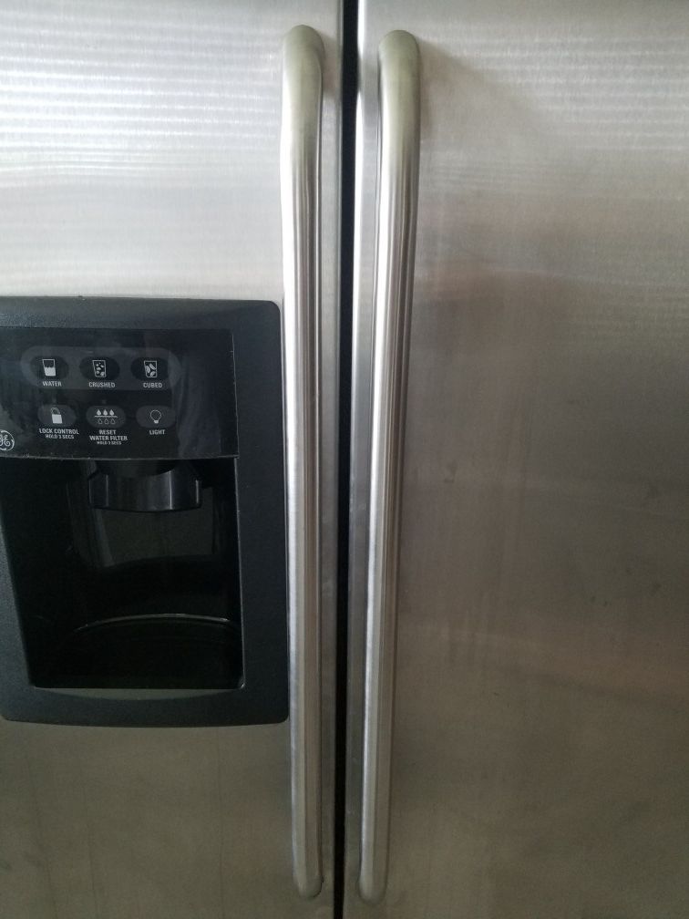 General Electric GE Side by Side Refrigerator PARTS For Sale