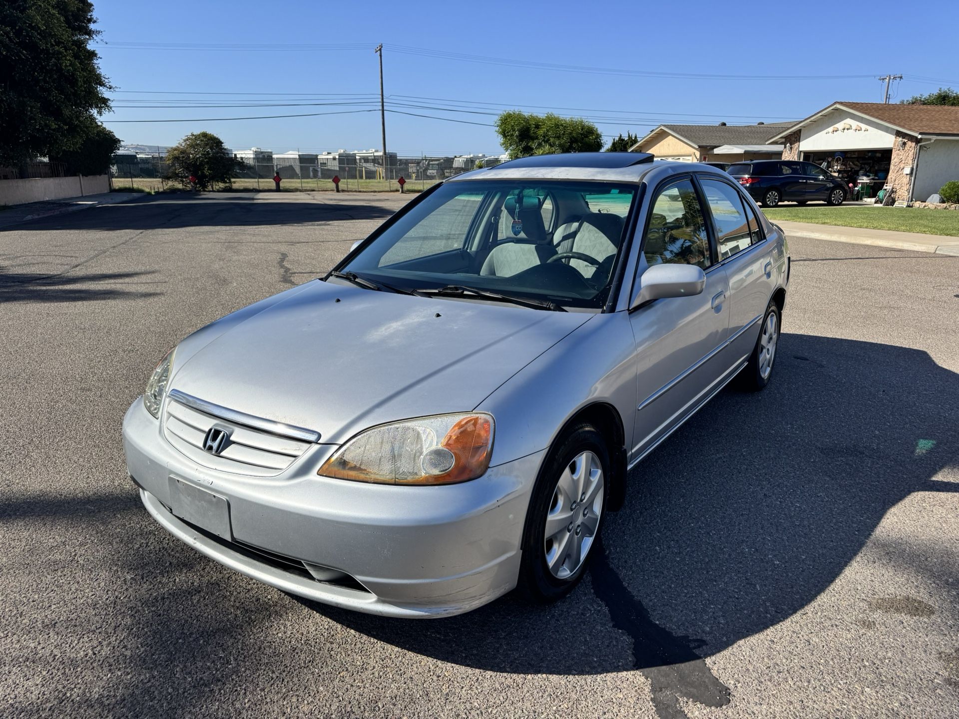 2001 Honda Civic