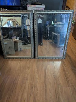 2 Set Mirror