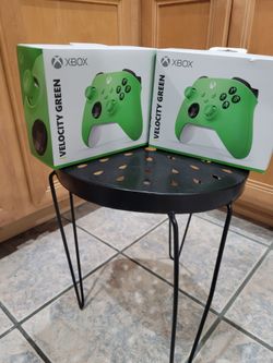 XBOX Series X|S Wireless Controllers - Velocity Green