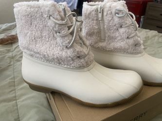 Boots For women Size 9 Sperry