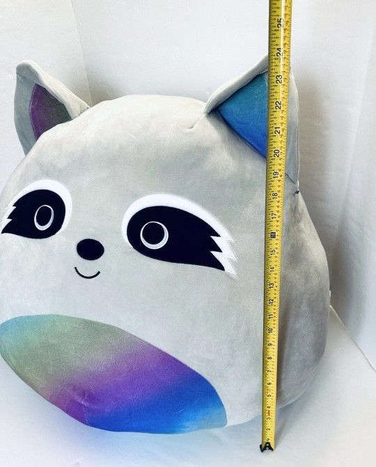 JUMBO Size Squishmellow Fox