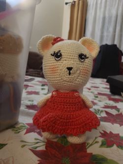 Crochet! Custom orders available dm!