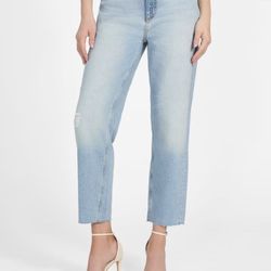Eco Slim Guess Mom Jeans