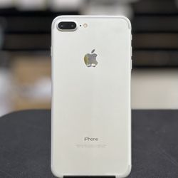 Apple iPhone 7 Plus 32GB Silver Unlocked