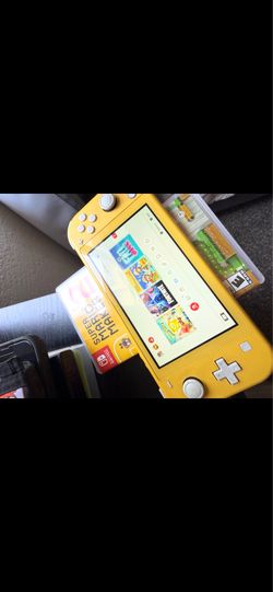 Nintendo switch