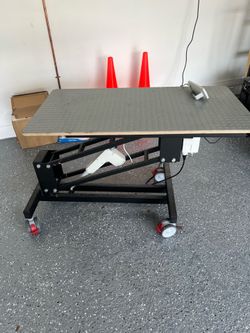 Pet Grooming lift