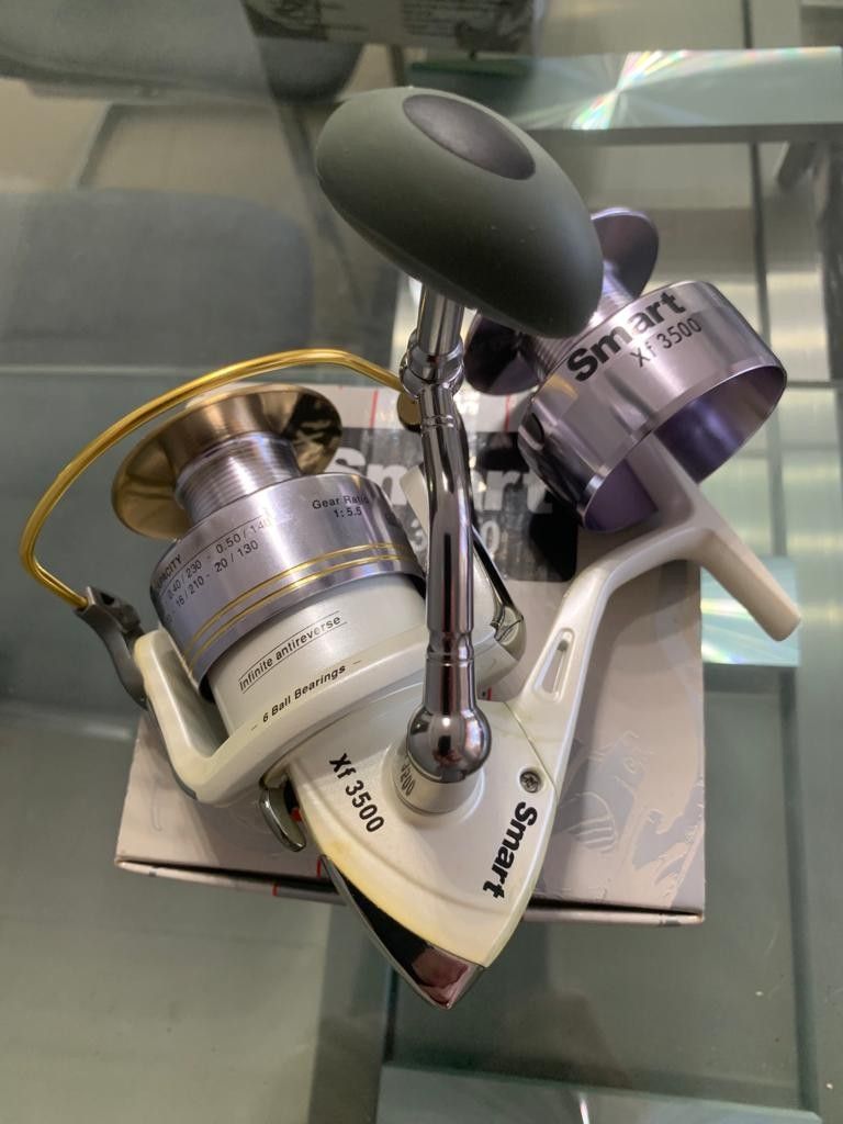 Yellow Tail Fishing Pole