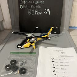 31023 LEGO Creator Yellow Racers