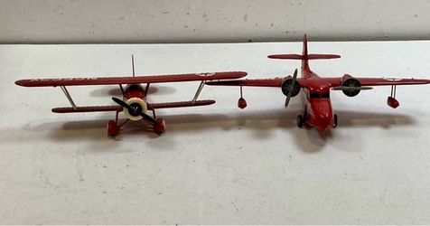 WINGS OF TEXACO MODEL PLANES  New in box