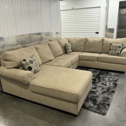 Large Sectional 
