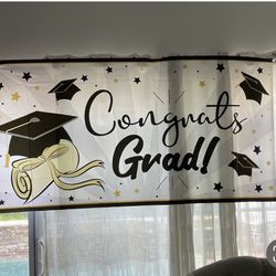 Graduation Party Decor