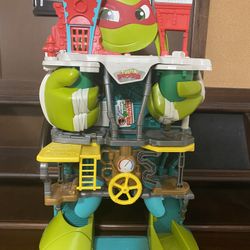 Ninja Turtle Play set for Kids