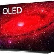 LG CX 55 Inch OLED TV