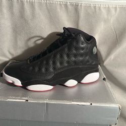 Jordan 13 Worn Twice 165 Price Is Negotiable  
