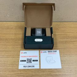 POLY VOYAGER FREE 60 BLUETOOTH HEADSET.