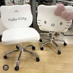 Hello Kitty Chair (Pink Bow)