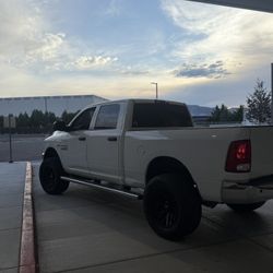 2016 Ram 2500