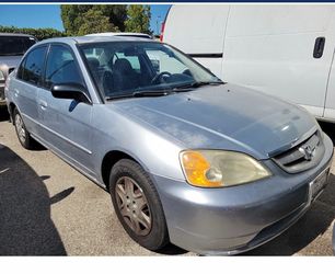 2003 Honda Civic