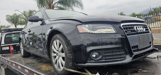 2012 Audi A4
