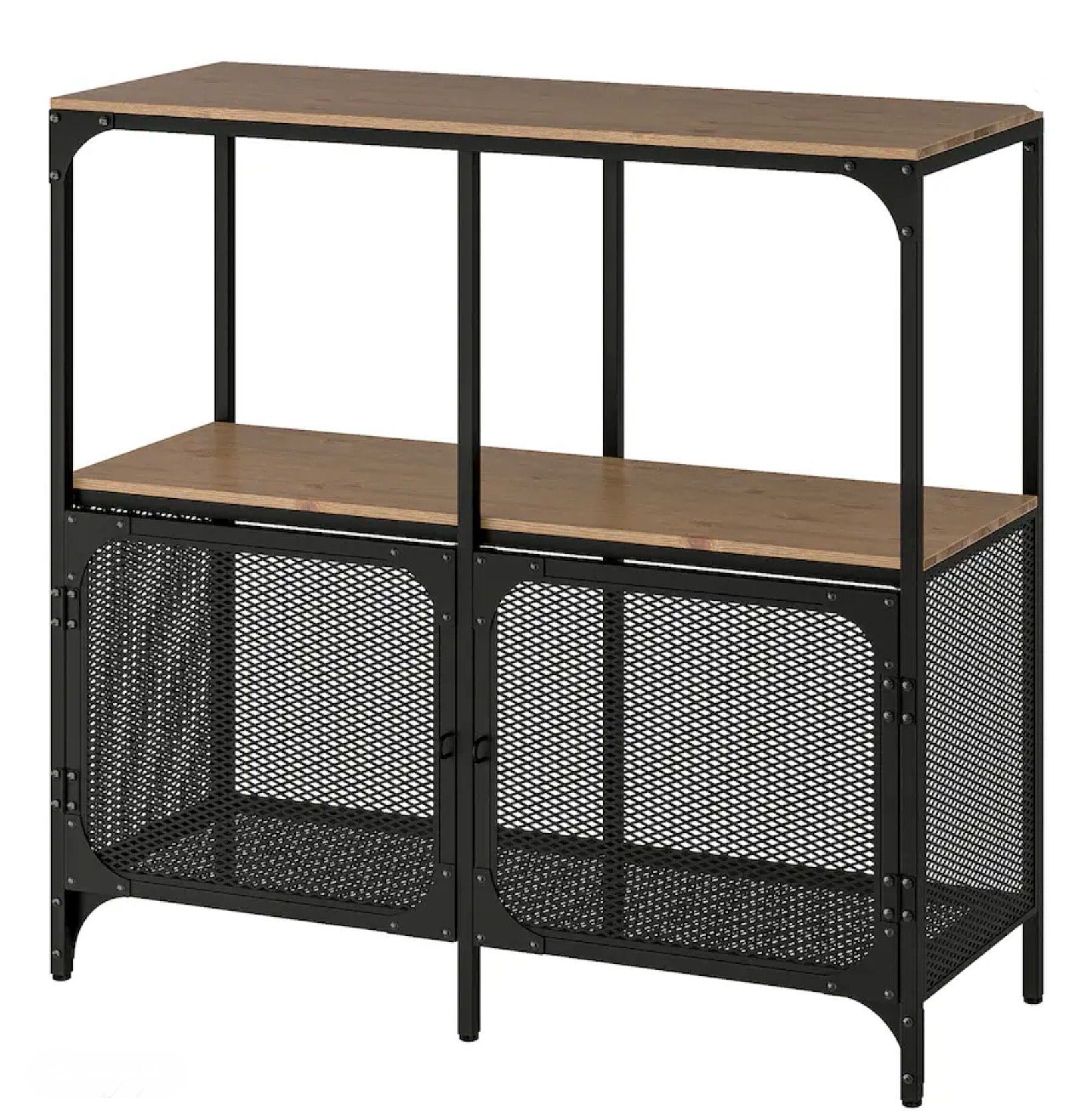 IKEA Fjallbo Shelf Unit Good Condition