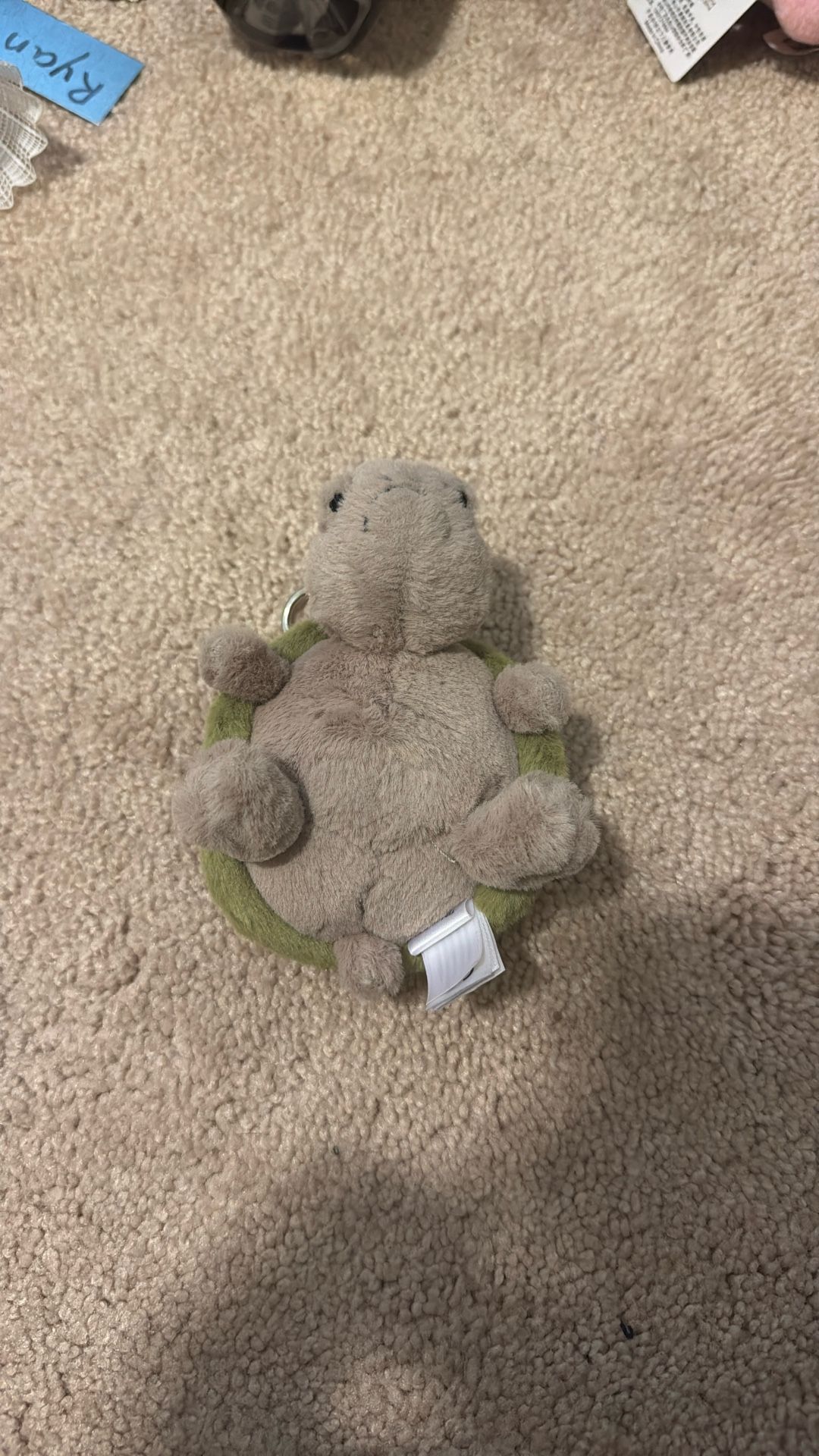 Jellycat Timmy Turtle