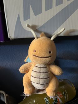 Dragonite(Ditto) Pokemon Plush 