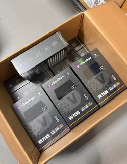 Vsee Box V6 Plus Streaming Entertainment