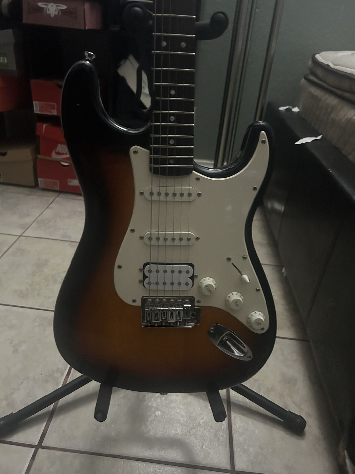 Fender Player Guitar
