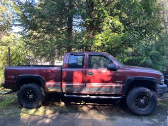 1999 Chevrolet Silverado 5.3 V8