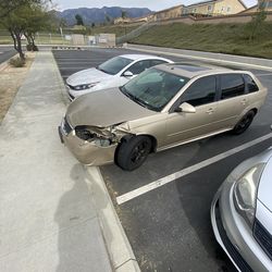 2007 Chevrolet Malibu