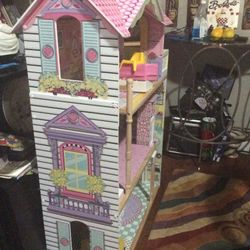 KidKraft Doll House 