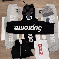 Everything is avaiable