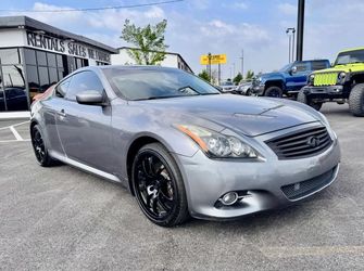 2013 INFINITI G