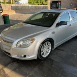 2011 Chevy Malibu LTZ 