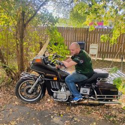 1981 Honda Goldwing Interstate