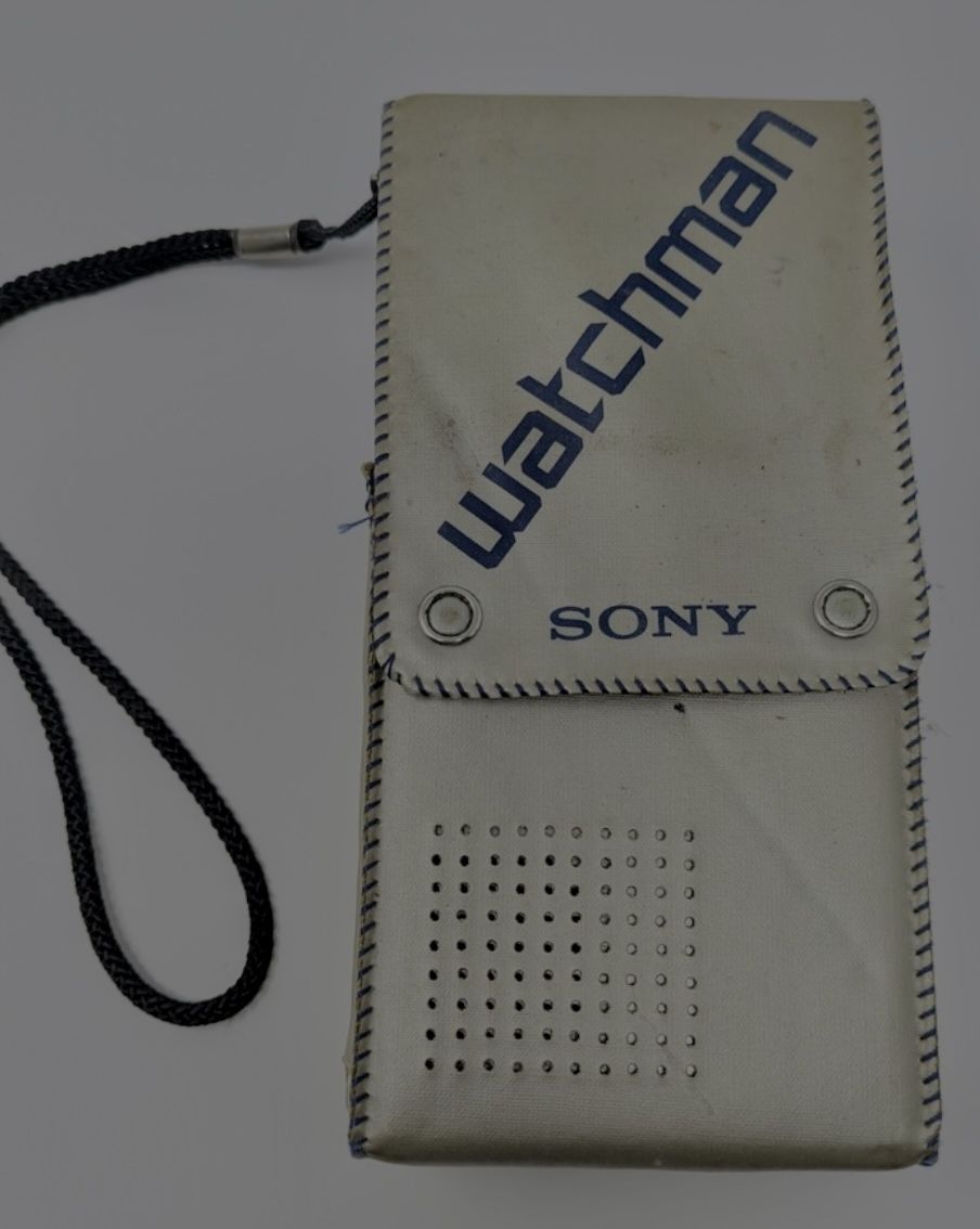 Sony Watchman - Original