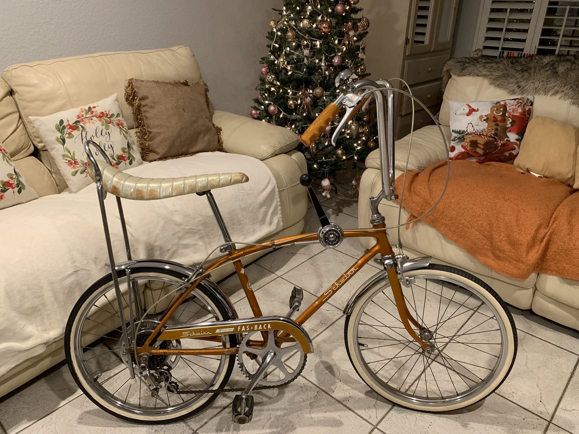 1966 Schwinn Stingray Coppertone Fastback for Sale in Anaheim CA