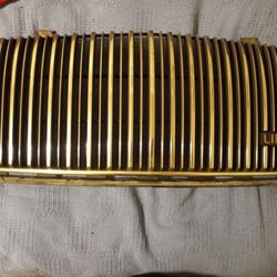 96 Lincoln Towncar Grill