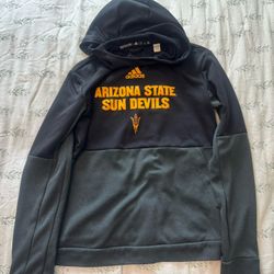 ASU Adidas Hoodie