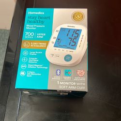 Blood Pressure Monitor