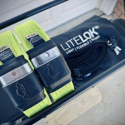 E-bike Lock Litelok Gold