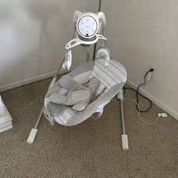 Ingenuity Baby Swing