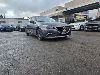 2015 Mazda Mazda3