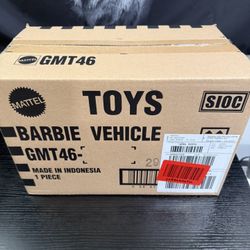 Barbie Off-Road Vehicle