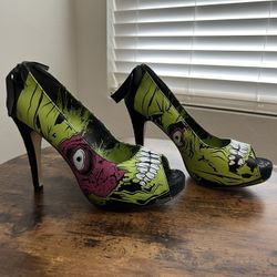 Zombie Heels