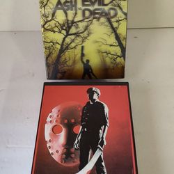 HORROR ACTION FIGURES TOY LOT