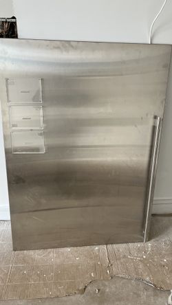 Subzero Model IT36CILH Panels 